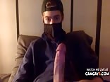 Big cock quarantine wanker gay tube