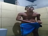 Big cock tease shower boys gay porn