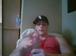 Big dick jock