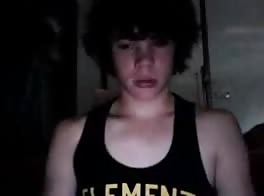 Big fat cock boy on cam