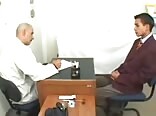 Hot boys get doctor check-up