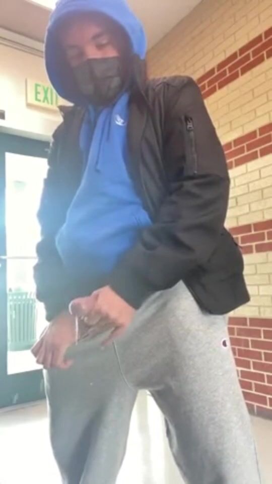 Billy - i like to cum where it's not allowed
