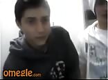 Show porno gay de webcam entre ados