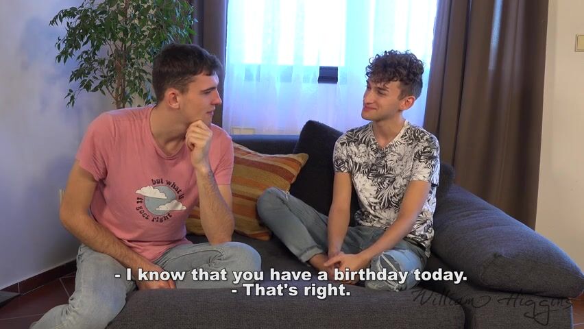 Sexy birthday gay porn tube
