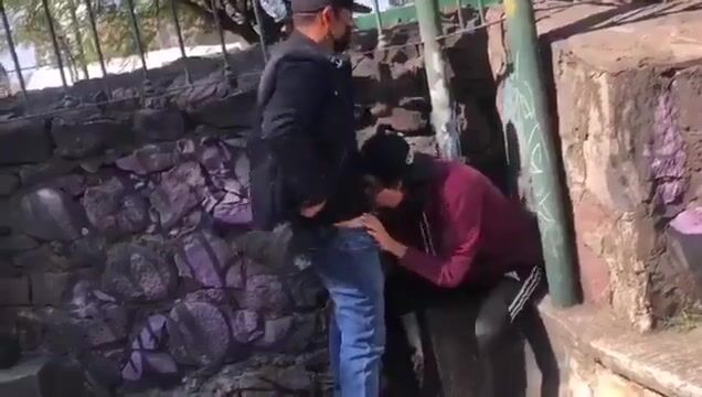 Bj oral boys porn in public