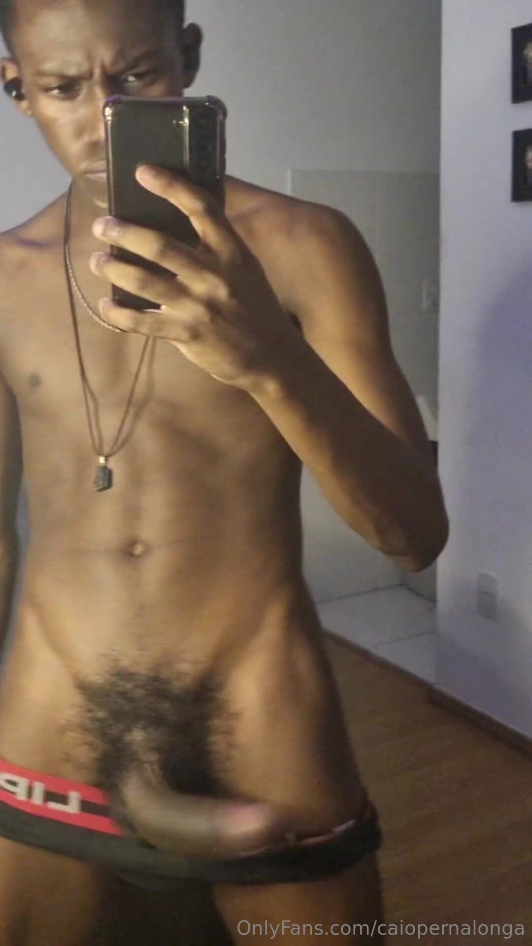 Twink and daddy raw bareback cock