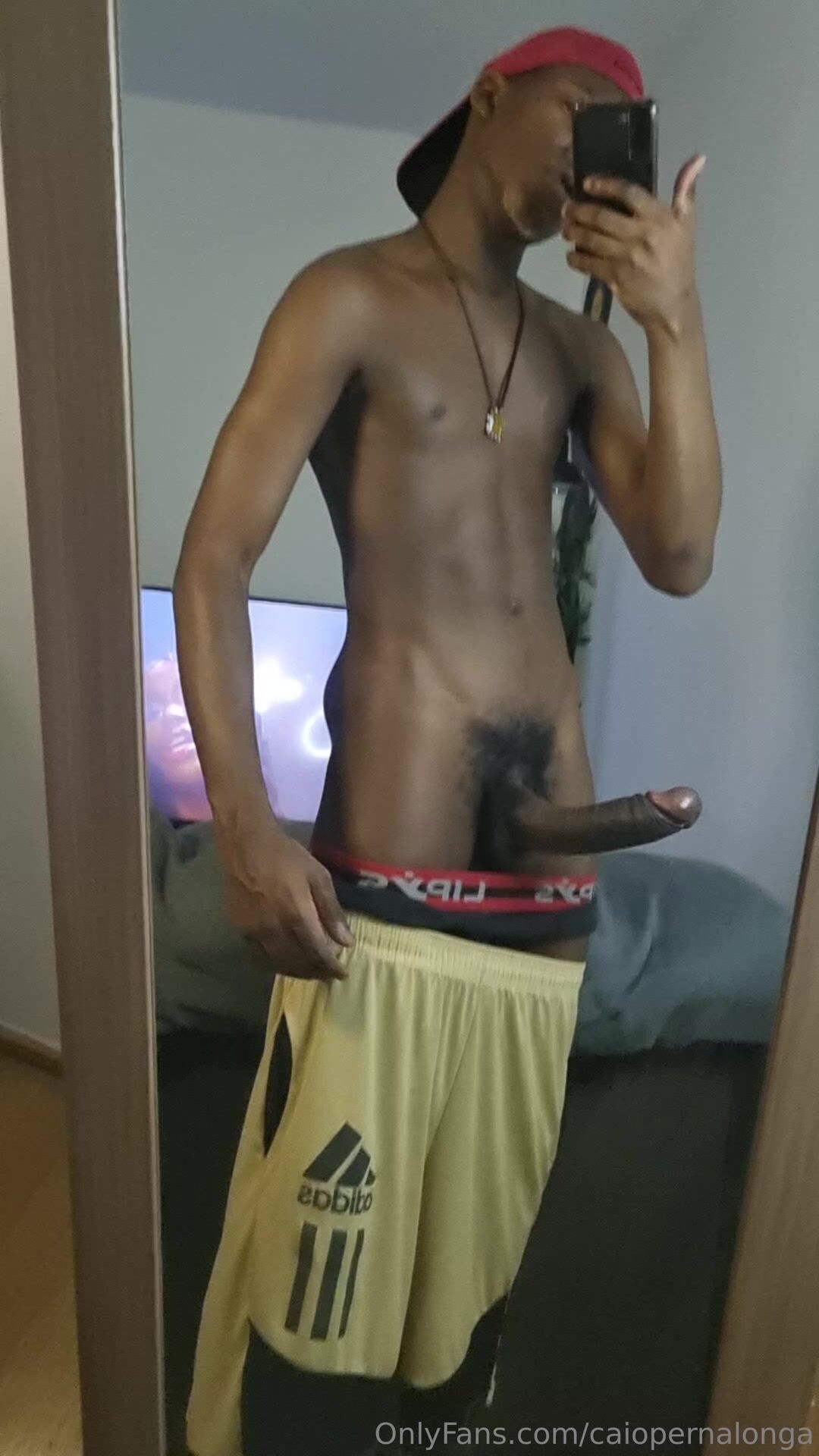 Black démonte caiopernalonga sans capote
