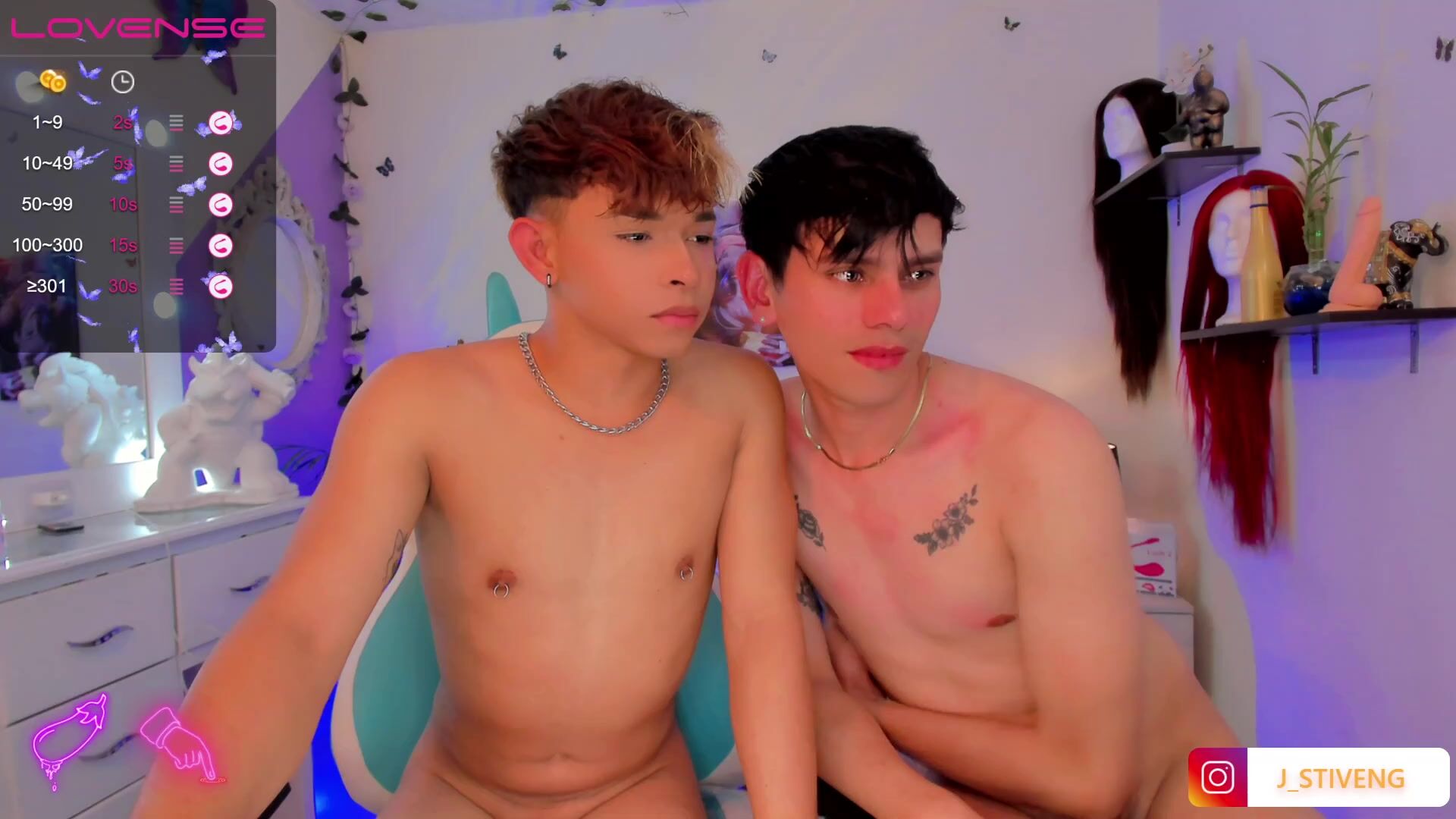 Joli couple mexicain sans capote