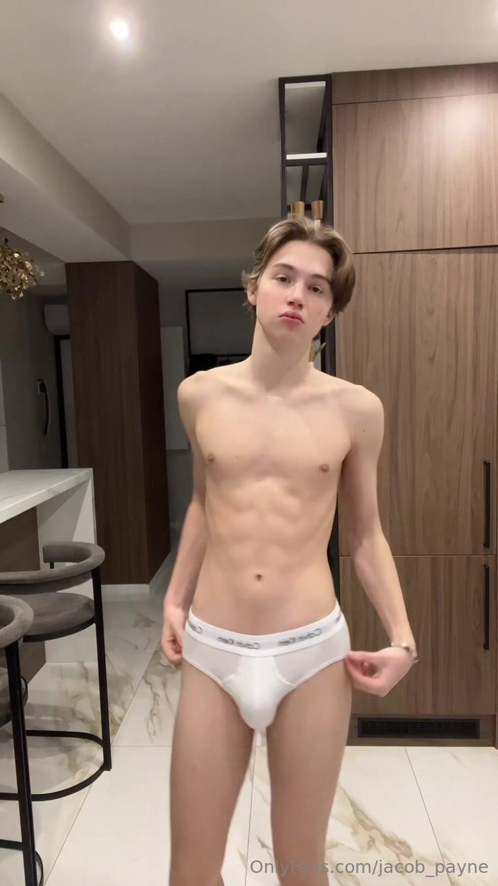 Jacob wants you bareback