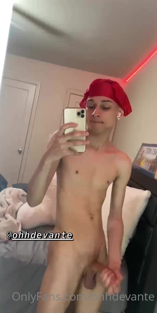 Bl ohhdevante naked big cock cum oh4r