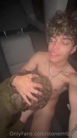 Bl stonneer gets fucked