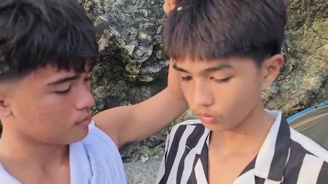 Bl teen boys explore raw