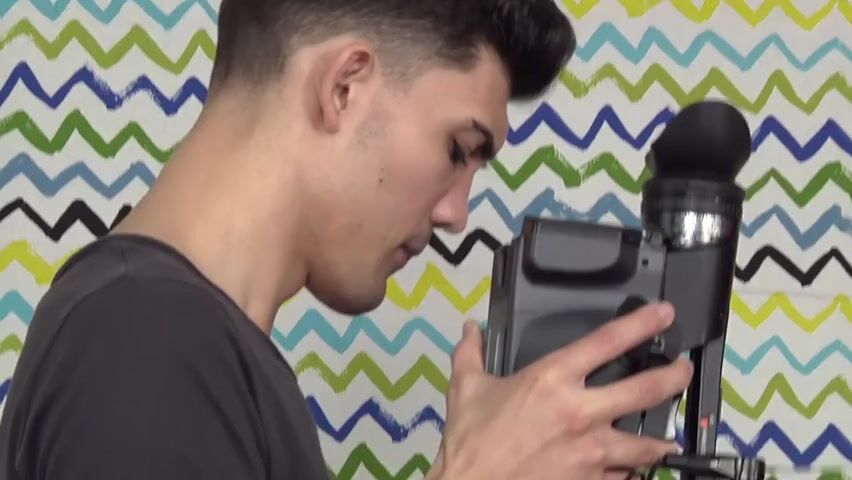 Black and white bed butt fuck gay porn videos