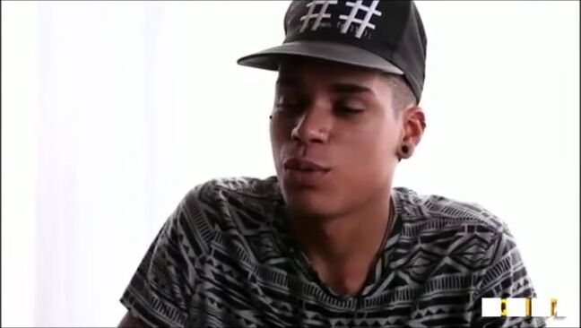 Black twink porn tube: beautiful & raw