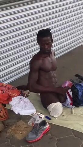 Sporty black cam boys porn