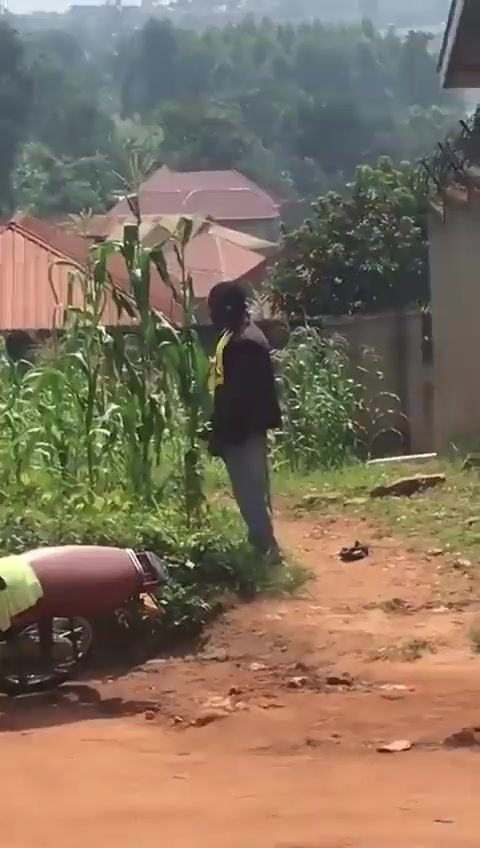 [black cock] [230] this is what 'come and be going' nigerians would...