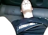 Black guy fucks young twink boy (no cum)