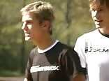 Bladerboyz czech twink bareback cock muscle action