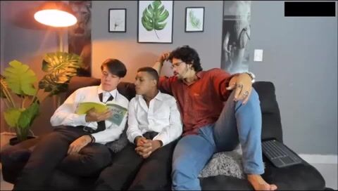 Bless my neighbor three boys porn