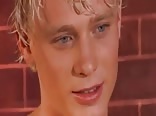 Adonis brit twink blond gay porn
