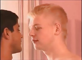 Blond and dark love