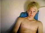 Blond twink 19