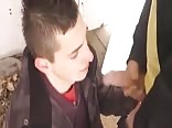 フェラ休憩