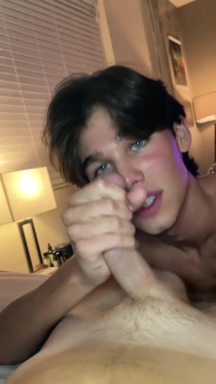 Blue eyes beauty