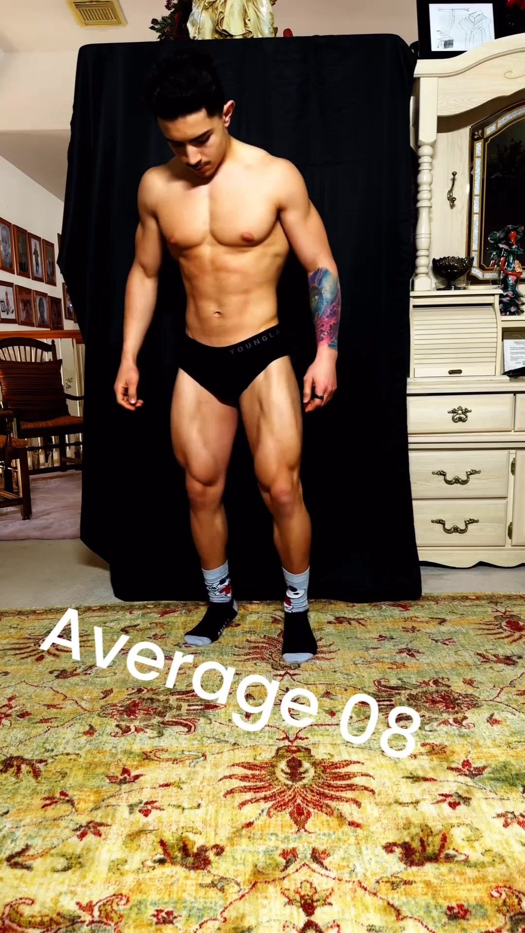 Bodybuilder julien compilation