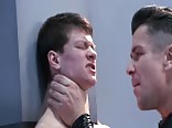 Future twink gets bound hard