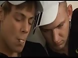 Bored boys