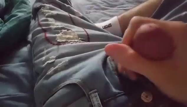 Boy bed tissue shooting