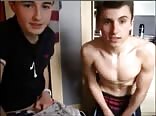 Cam-kumpel: schwule jungen-porno-action