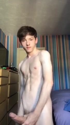 Big & heavy boy cock