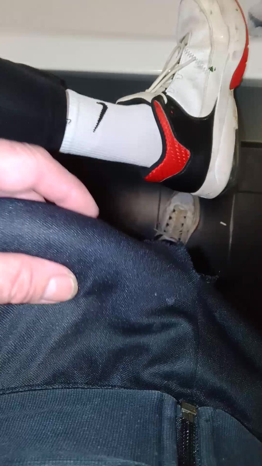 Boy cock release trackies jordans