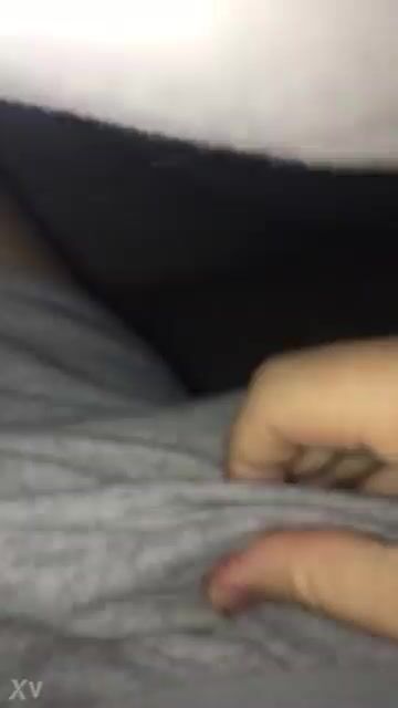 Cum fills my boy boxers