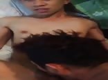 Boy fucked and sucked at the same time