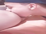 Boy lick ass of old man
