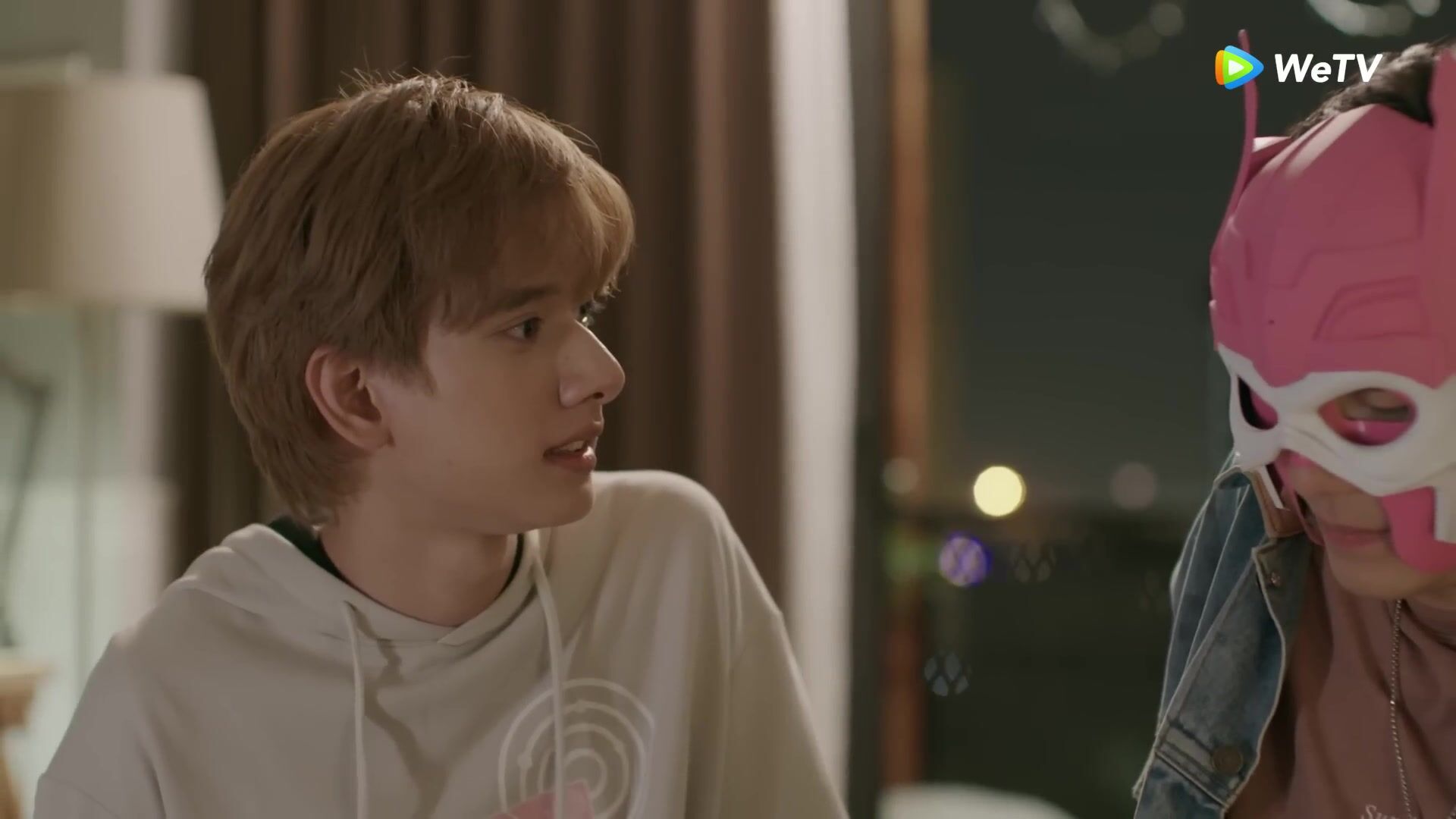 Boy love monster next door พี่เขาบุกโลกของผม [eng sub]