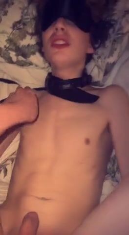 Boy loves daddy’s dick twink porn sexy