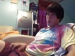 Hippie gay boys nutt everywhere