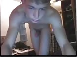 Cute twink on cam for hot cam porn