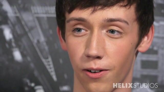 Boy sexy cum show