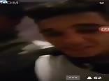 Friends get a dick show