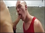 Boy used rough