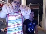British twink boyfriends have hot camsex