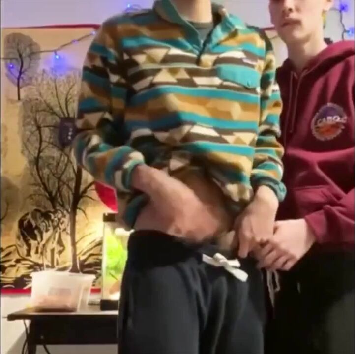 Boyfriends camsex