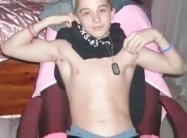 Boypits ~ male armpits montage