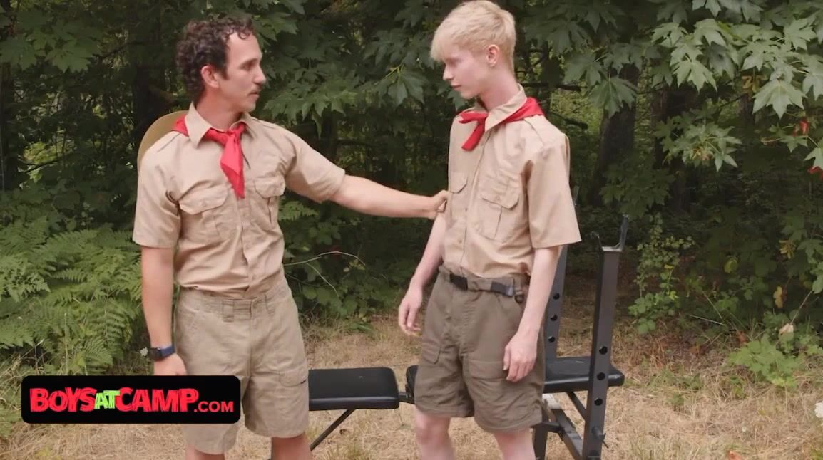 ♥ boys at camp ♥