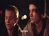 Twinks discover raw bareback passion